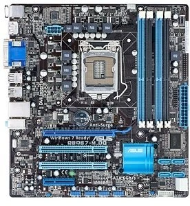 ASUS P8Q67-M DO Rev 3.0 (Intel 1155)