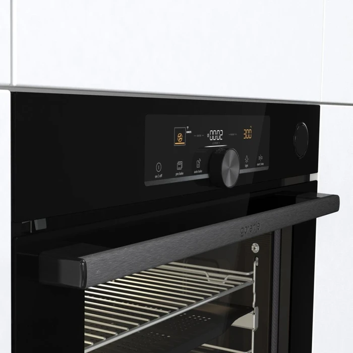 Gorenje BPSA6747A08BGWI Backofen mit Dampfunterstützung