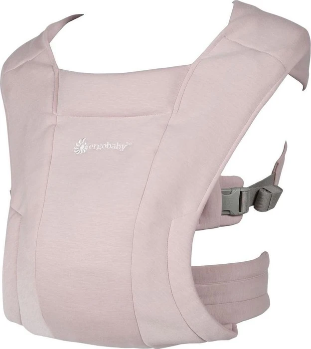Ergobaby Embrace Knit Babytrage blush pink (BCEMAPNK)