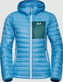 Jack Wolfskin Routeburn Funktionsjacke misty blue (Damen)