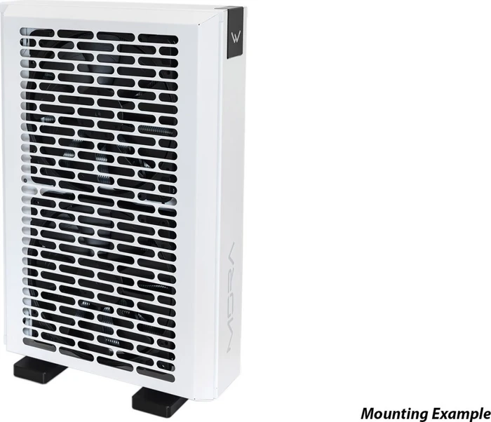 Watercool MO-RA IV 200 weiß