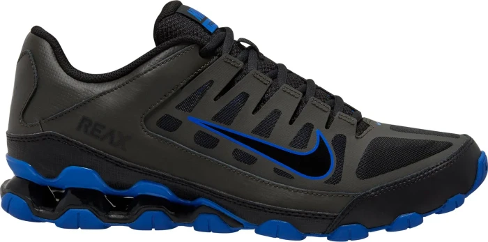 Nike Reax 8 TR newsprint/racer blue/black (Herren)