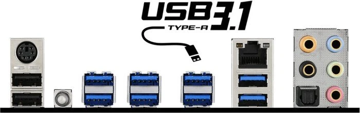 MSI X99A MPower (Intel 2011-3)