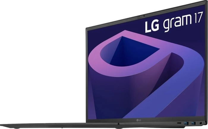 LG gram 17 Business Edition (2022), schwarz, Core i7-1260P, 16GB RAM, 1TB SSD, DE