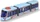 Dickie Toys Siemens City Tram (203747016)