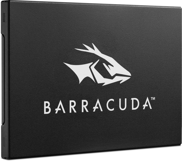 Seagate BarraCuda SATA SSD 960GB, 2.5" / SATA 6Gb/s