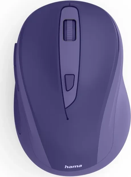 Hama WM-400 Silent Wireless 6-Button Mouse