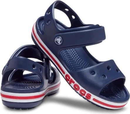 Crocs Bayaband Sandal navy/pepper (Junior)