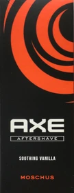 AXE Moschus Aftershave Lotion, 100ml