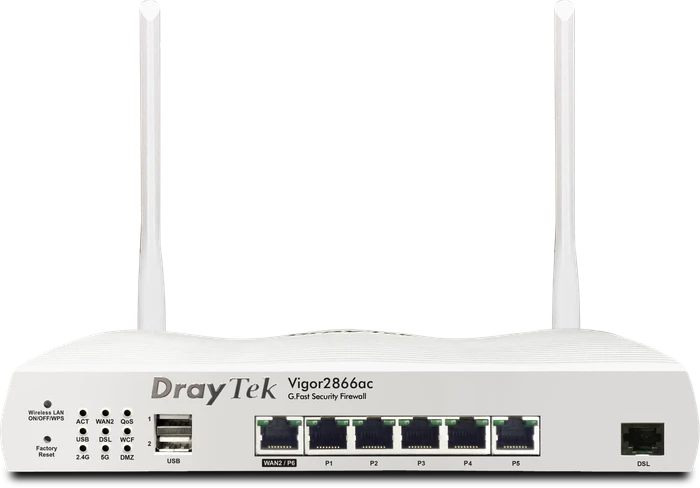 DrayTek Vigor2866ac