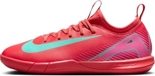 Nike Mercurial Vapor 16 Academy IC Low-Top ember glow/aurora green (Junior)