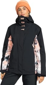 Roxy Galaxy Snowboardjacke peach pink/big dreamy picture (Damen)