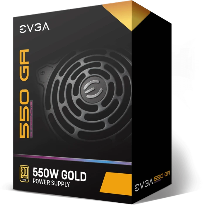 EVGA SuperNOVA GA 550 550W, ATX