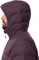 Jack Wolfskin Ather Down Hoody Funktionsjacke midnight plum (Herren) Vorschaubild