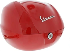 Vespa Elettrica Topcase