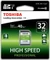 Toshiba High Speed Professional R40 32GB, UHS-I, Class 10 Vorschaubild