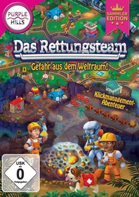 Das Rettungsteam 10: Gefahr aus dem Weltraum (PC)