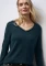 Street One V-Neck Pullover tide blue (Damen) Vorschaubild
