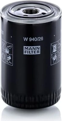 Mann Filter W 940/5