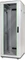 Digitus Professional Unique Serie Serverschrank 32HE, Sicherheitsglastür, IP2X, grau, 600mm tief Vorschaubild