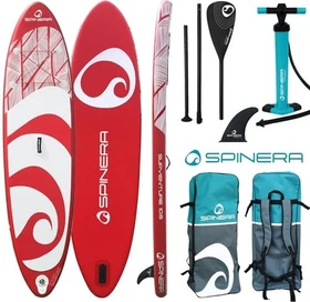 Spinera Supventure 10.6 SUP Board 320cm rot