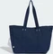 adidas Canvas Shopper night indigo/ivory Vorschaubild