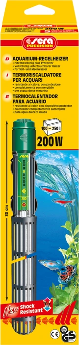 sera Aquarium Regelheizer
