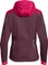 Vaude Qimsa Softshell Fahrradjacke cassis (Damen) Vorschaubild