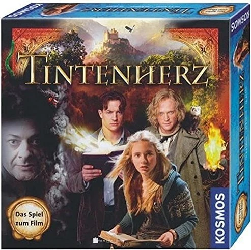 Tintenherz - Das Spiel zum Film