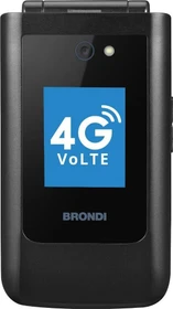 Brondi Magnum XXL schwarz