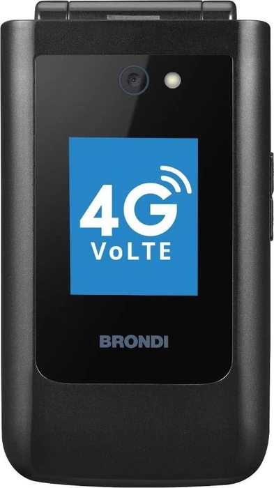 Brondi Magnum XXL schwarz
