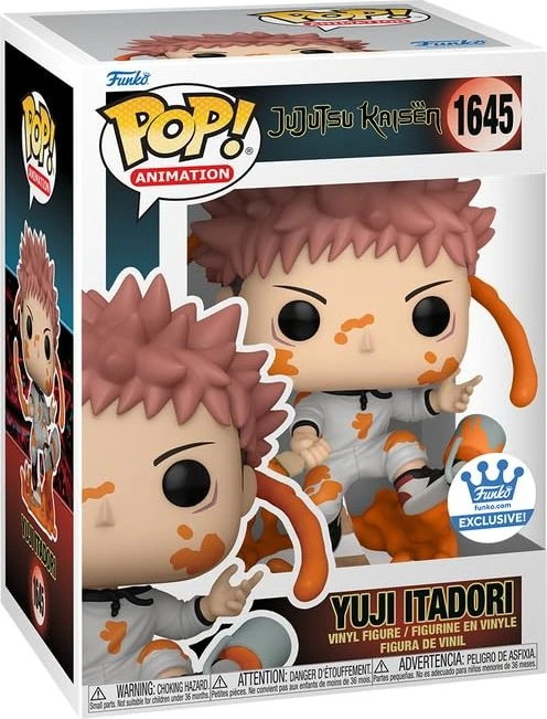 FunKo Pop! Animation: Jujutsu Kaisen