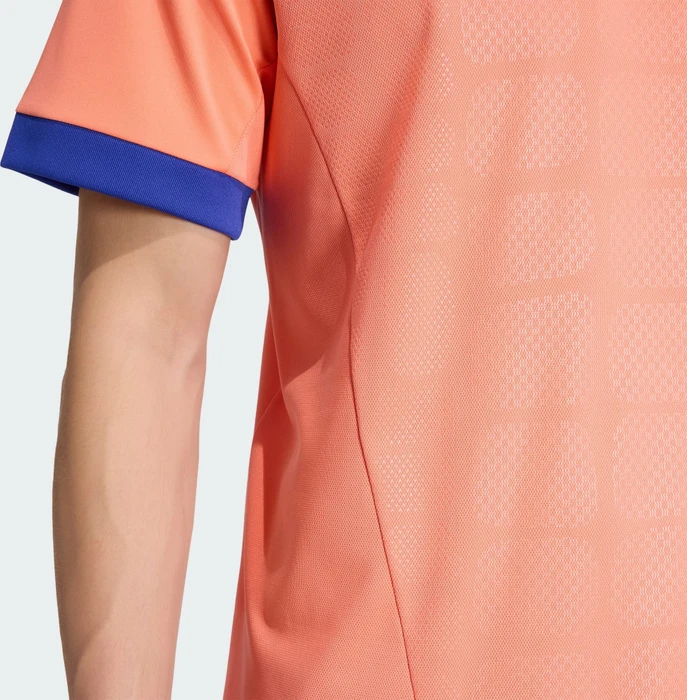adidas FIFA WM 2026 Deutschland Torwart Auswärtstrikot kurzarm coral fusion (Herren)