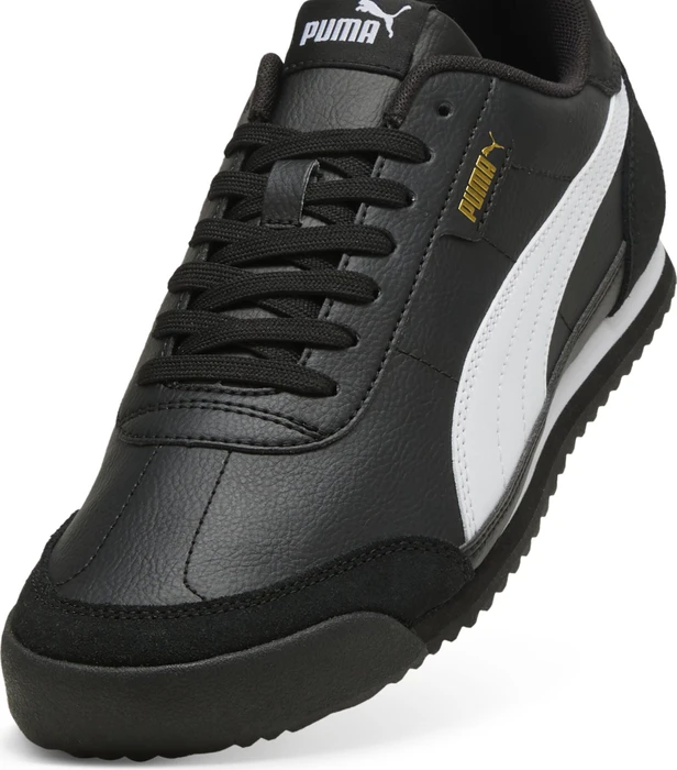 Puma Turino II OG puma black/puma white/puma gold (Damen)