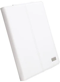 Krusell Luna Schutzhülle für iPad 2/3 weiß