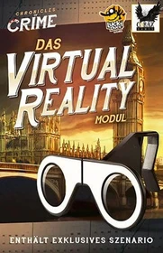 Chronicles of Crime - VR-Brille inkl. Szenario (Erweiterung)