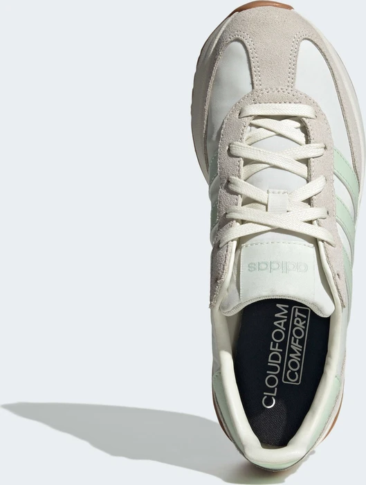 adidas Run 70s 2.0 off white/linen green/gum (Damen)