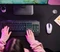Trust Gaming GXT 109W Felox Gaming Mouse weiß, USB Vorschaubild