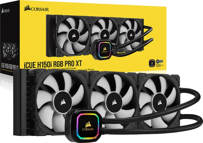 Corsair iCUE H150i RGB Pro XT