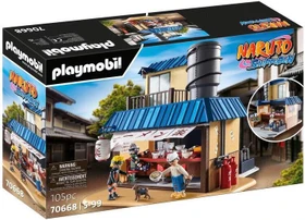 playmobil Naruto Shippuden Ichiraku Ramen Shop