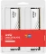 ADATA XPG LANCER BLADE White UDIMM 32GB Kit, DDR5-6000, CL48-48-48, 1RX8 Vorschaubild