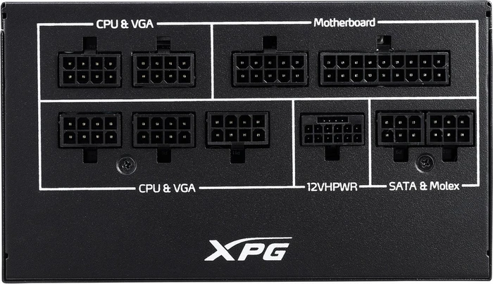 ADATA XPG Core Reactor II 850W, ATX 3.0