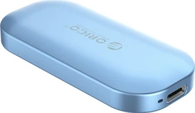 Orico iMatch IV300 SSD, China Blue, 500GB, USB-C 3.1 (IV300-500G-BL-BP)