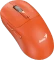 Genius NX-8260S BT Wireless Fast-Charging Rechargeable Silent Mouse, orange, USB/Bluetooth Vorschaubild