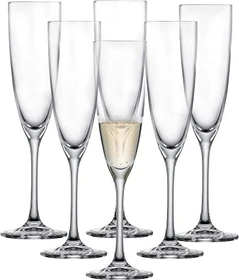 Schott Zwiesel Classico Sektglas, 6 Stück