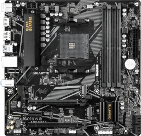 GIGABYTE B550M DS3H R2 (AMD AM4)