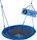 Hudora Alu Nestschaukel 90 blau (72126)