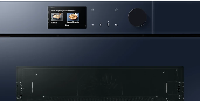 Samsung NV7B7997ADN Backofen mit Dampfunterstützung
