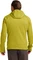 Jack Wolfskin Peak District Hooded FZ Jacke chartreuse (Herren) Vorschaubild