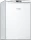 Bosch Serie 2 KTR15NWEB Tisch-Kühlschrank